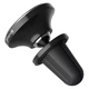Автотримач Proove Heavy Metal Air Outlet Black - зображення 2