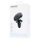 Автотримач Proove Heavy Metal Air Outlet Black - зображення 6