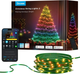 Світлодіодна гірлянда Govee Christmas Lights - 20 м (6974316990123) - зображення 1