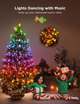 Світлодіодна гірлянда Govee Christmas Lights - 20 м (6974316990123) - зображення 2
