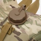 Гидратор тактический мультикам, питьевая военная система, поилка 2,5л - изображение 8