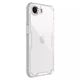Протиударний TPU чохол Nillkin Nature Pro Series для Apple iPhone 16e (6.1") Прозорий - зображення 2