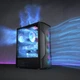Корпус Cougar MX110 RGB Black без БП - изображение 15