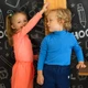 Гольф дитячий для дівчаток Trendy Tot 03-01536 кораловий 104 см (4 роки) - зображення 3