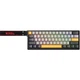 Клавіатура Aula WIN68 HE Max Magnetic switch Black/Grey/Yellow (6978080504036) - изображение 1