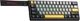 Клавіатура Aula WIN68 HE Max Magnetic switch Black/Grey/Yellow (6978080504036) - изображение 2