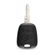 Корпус автоключу для Peugeot 107, 207, 307, 407, 206, 406 на 2 кнопки Galakeys (01-47) - зображення 2