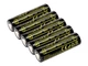 Акумулятор (акумуляторна батарейка, батарея) LIITOKALA LII-14A 14500 800 mAh Li-Ion 3.7V без захисту Літій-Іонний ORIGINAL QR-Код - зображення 5