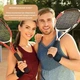 Регулируемый бандаж для запястья Hand фиксатор на руку / лучезапястный сустав для спорта на липучке, 35.5х7 см, черный (106986647) - изображение 6