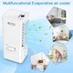 Портативний повітряний охолоджувач Germatic ACF02BL - изображение 3