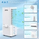 Портативний повітряний охолоджувач Germatic ACF02BL - изображение 4