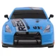 Машинка для дрифта на радиоуправлении Rally Series Nissan GT-R 4WD blue - изображение 3
