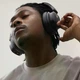 Беспроводные Bluetooth наушники Baseus Bowie 30 Max Noise-Cancellation Black - изображение 7