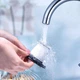 Автомобильный пылесос Helloleiboo LT-113CT 2000 mAh Black для уборки салона 2160 - изображение 4