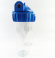 Колба двойная AquaKut 3Р DUO 10" 1/2" для холодной воды в комплекте ключ, крепление - изображение 5