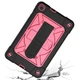 Чехол ARM Cover Samsung Galaxy Tab A 8.4 (2020) SM-T307 противоударный с ремнём и подставкой 360° Black/Pink - изображение 6