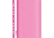 Швидкозшивач з прозорим верхом А4 з ПЕРФОРАЦІЄЮ глянець рожевий E31510-09 - изображение 1