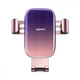 Автомобильный держатель Baseus Glaze Gravity Car Mount pink - изображение 1