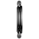 Автомобильный держатель Baseus MagPro Series II Magnetic Car Mount black - изображение 4