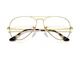Оправа для окулярів Ray-Ban RB 6489 2500 58 - зображення 4