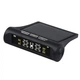 Система контролю тиску в шинах TPMS, з сонячною зарядкою, 4 зовнішні датчики, LCD дисплей, USB, моніторинг температури та тиску - зображення 3