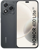 Smartfon Honor 400 Lite 8/256GB Velvet Black (5109BRUV) - obraz 1