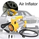 Автомобильный компрессор Air Compressor 12В, портативный, 35 л/мин, до 150 PSI, для шин и надувных изделий - изображение 10