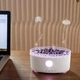 Увлажнитель воздуха Вулкан с подсветкой RGB 300 мл USB аромадиффузор Soft Ambient Lighting с пультом - изображение 2