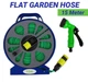 Гибкий садовый шланг Garden Hose 15 м с катушкой и распылителем - изображение 7