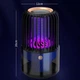 Портативная антимоскитная лампа-отпугиватель для мух и комаров Mosquito Killer MSQV-15 - изображение 5