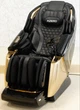 Массажное кресло XZERO LX 200 Luxury Black -2 каретки - изображение 1