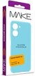 Чохол для смартфона MAKE Silicone для Xiaomi Redmi A5 Ocean Blue (MCL-XRA5BL) - зображення 5