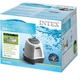Хлоргенератор Intex 26662 (2 гр/час.) Система соленой воды Krystal Clear для бассейнов до 8327 л (QS200) - изображение 4