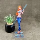 Акриловая Фигурка Ван Пис Нами 15см One Piece - изображение 2