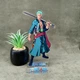 Акриловая Фигурка Ван Пис Ророноа Зоро 15см One Piece - изображение 2