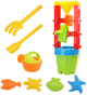 Набір для піску LEAN Toys 18546 (5905991021582) - зображення 2