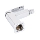 Смеситель для биде латунный Qtap Tern QTTER255CRM47589 Chrome - изображение 6