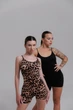 Комбінезон для танців хілз і тверк Classic Mood Cheetah M Гепард (12033-M) - изображение 7