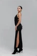 Комбінезон для танців хілз і тверк Modern Black L Чорний (12035-L) - изображение 8