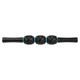 Массажер-палка роликовый антицеллюлитный 3 массажера Magnetic Massage Stick LiveUp Черный LP8264 - изображение 3