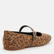 Женские балетки кожаные Ashoes М.Джей 39 25 см Леопард (ROZ6501005713) - изображение 5