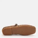 Женские балетки кожаные Ashoes М.Джей 39 25 см Леопард (ROZ6501005713) - изображение 7