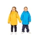 Куртка дитяча для дівчаток Trendy Tot 03-01263 жовтий 104 см (4 роки) - изображение 8