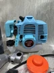 Бензокоса Krafftec BG-6500 Professional (Germany) — 6.5 кВт, 62 см³, мотокоса з ранцевим ременем і ножами - зображення 3