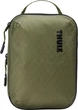 Органайзер для одежды Thule Compression Packing Cube Small (Soft Green) 3205115 (TH 3205115) - изображение 2