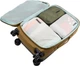 Органайзер для одежды Thule Compression Packing Cube Small (Soft Green) 3205115 (TH 3205115) - изображение 7