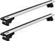 Багажник на рейлінги Thule Wingbar Evo (1.18 м) (TH 7112-7104) - зображення 3
