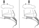 Монтажний комплект Thule 145377 для Land Rover Range Rover Sport (mkIII)(L461) 2022→ (TH 145377) - изображение 2