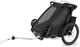 Дитячий візочок Thule Chariot Sport 2 Single (Black) 10201030 (TH 10201030) - зображення 1