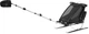 Дитячий візочок Thule Chariot Sport 2 Single (Black) 10201030 (TH 10201030) - зображення 7